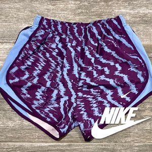 Nike Dry-Fit Lined Running Shorts * Excellent Condition! * Small
